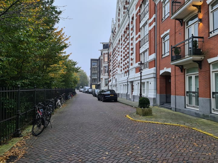 Foto 2 van Vossiusstraat 56