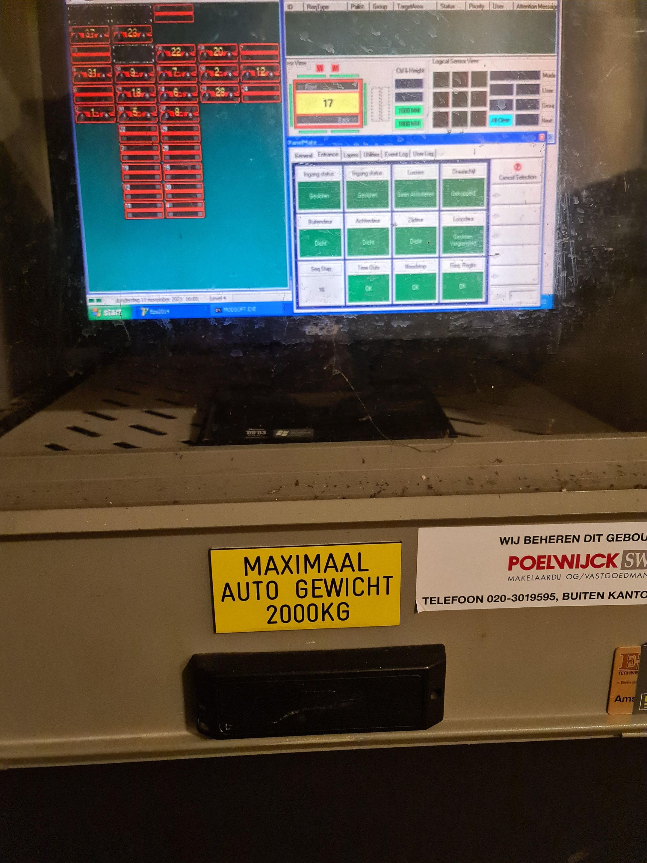 Foto 3 van Vossiusstraat 56