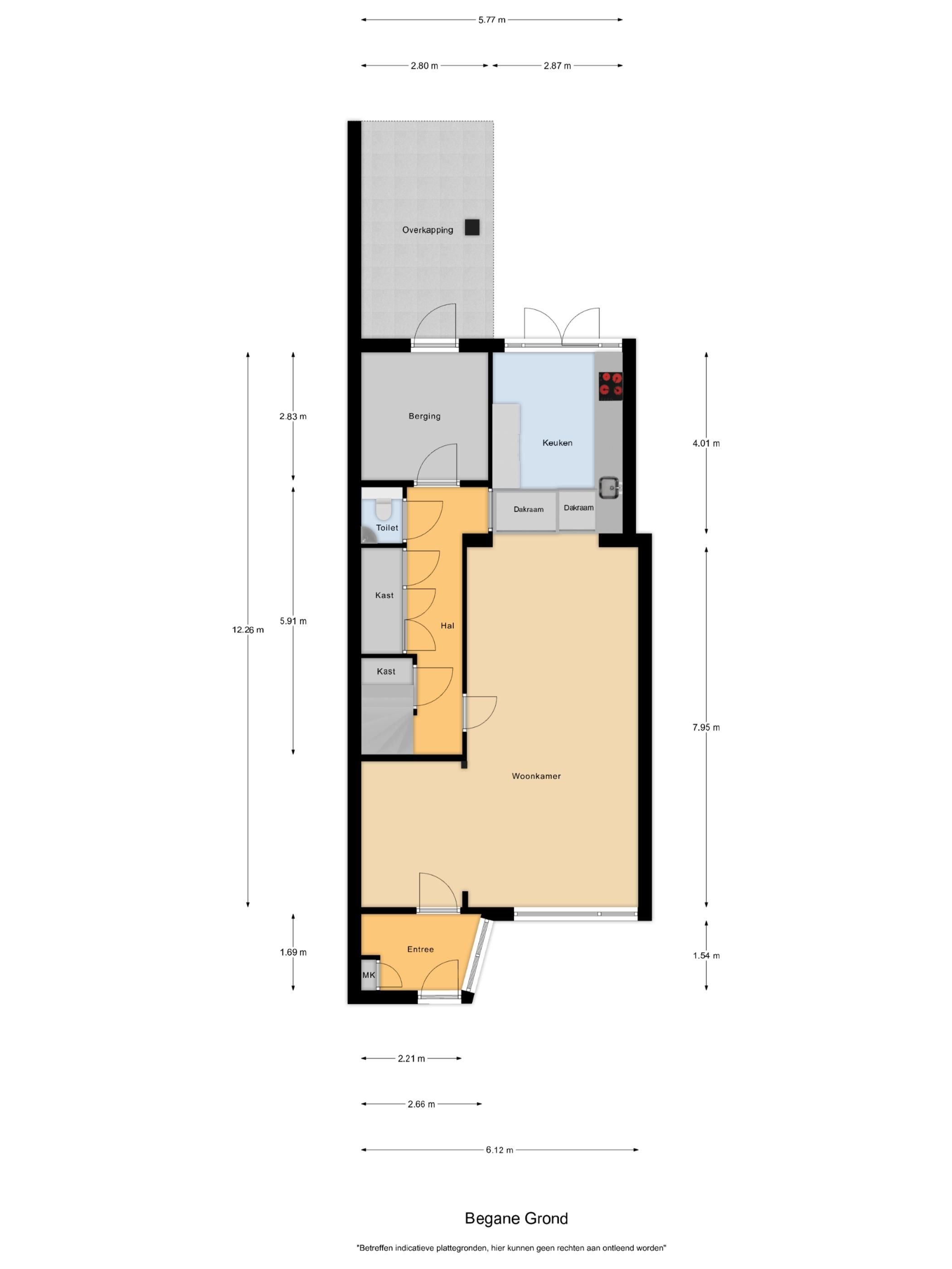 Foto 54 van Herman Heijermanslaan 11