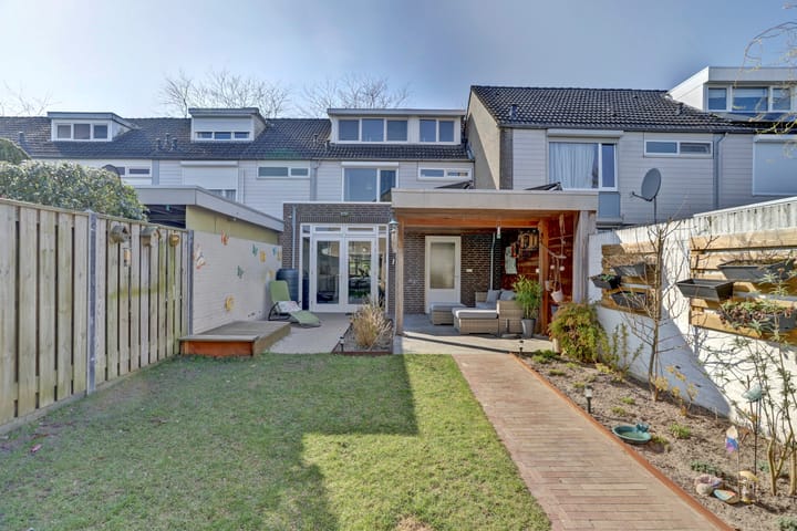 Foto 2 van Herman Heijermanslaan 11