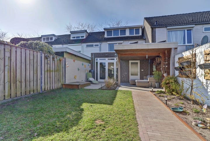 Foto 50 van Herman Heijermanslaan 11