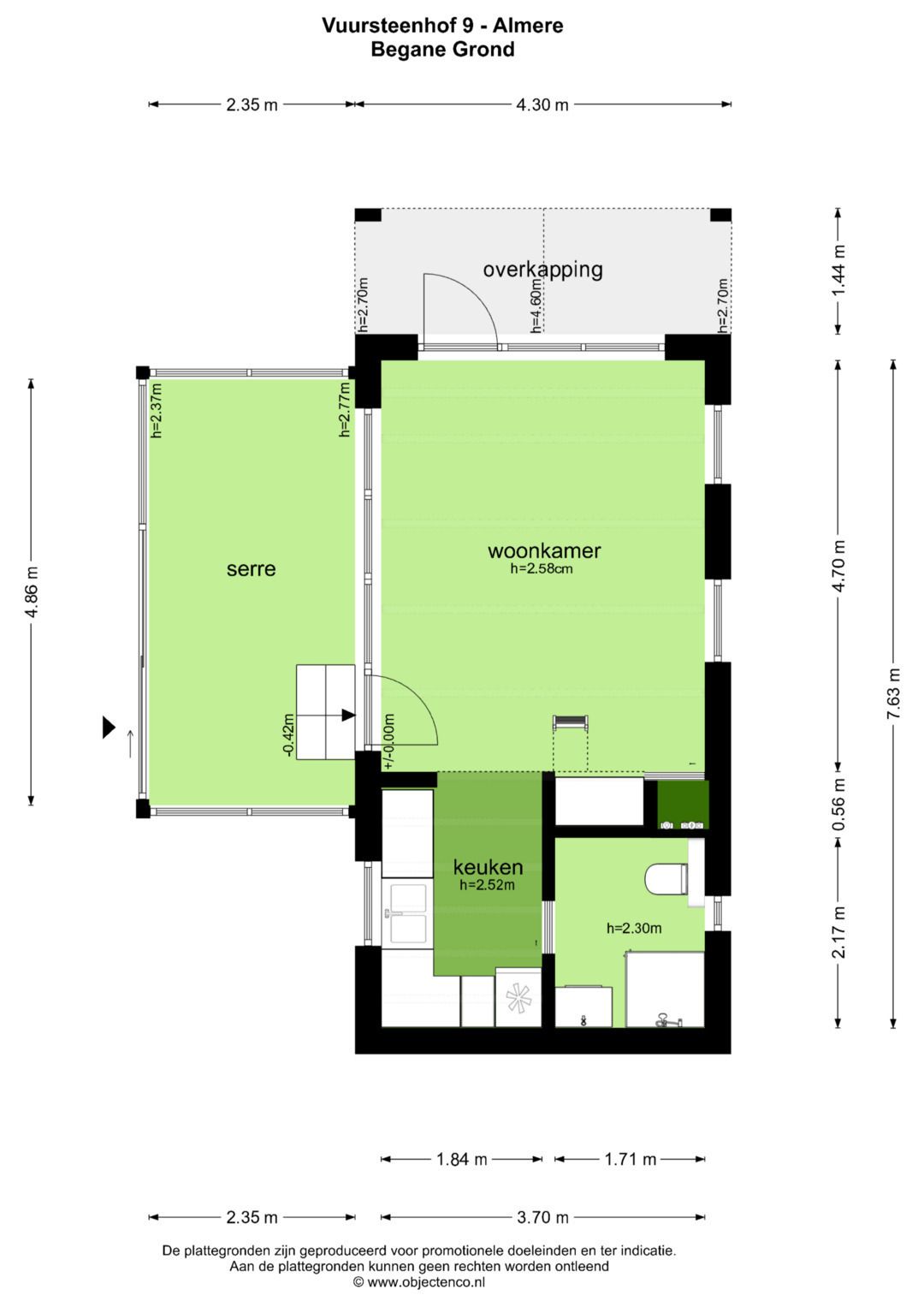 Photo 42 of Vuursteenhof 9