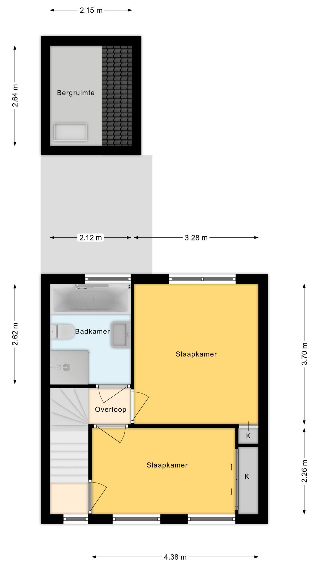 Foto 21 van Trompstraat 18