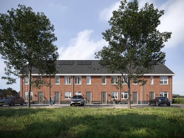 Foto van Type D Tussenwoning