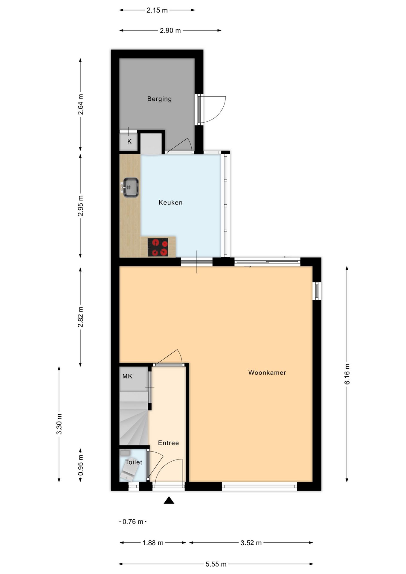 Foto 20 van Trompstraat 18