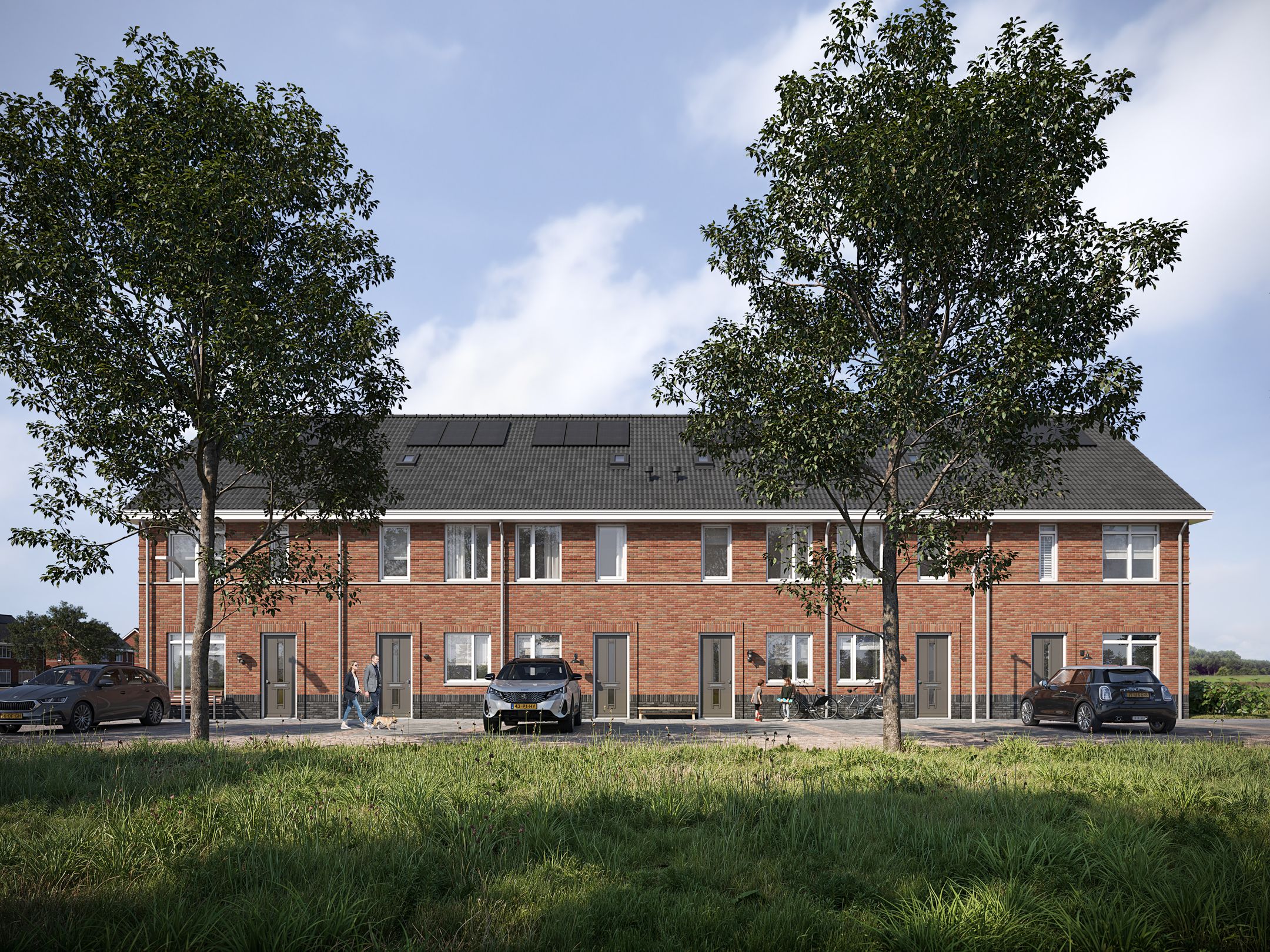 Elzenweide (Bouwnr. 12) false