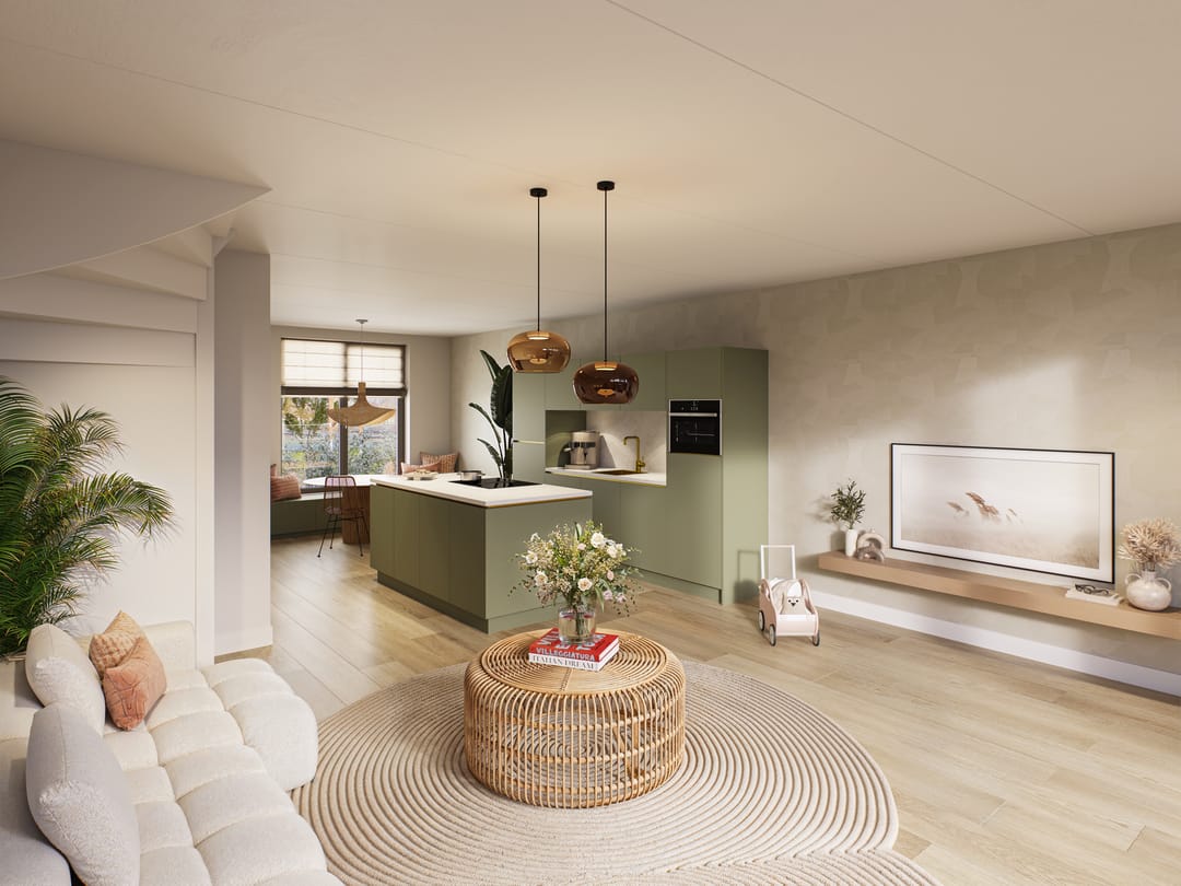 Foto 2 van E (Bouwnr. 23)