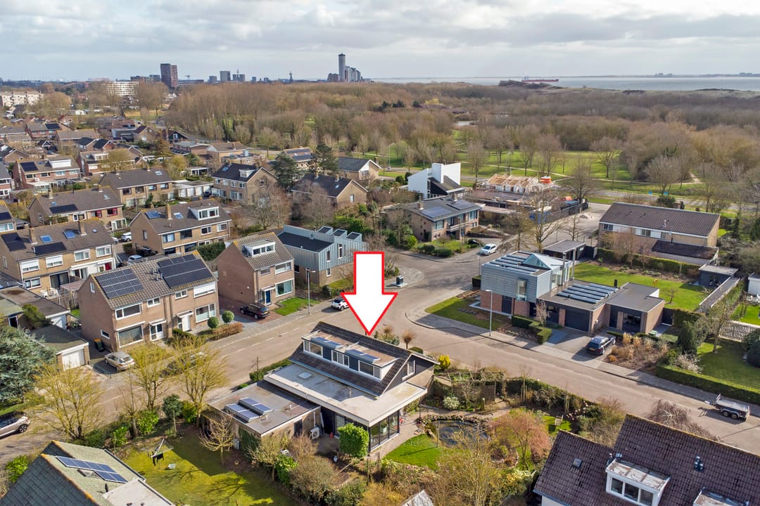 Foto 1 van Bizetlaan 2