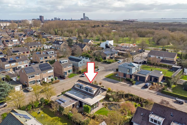 Foto 1 van Bizetlaan 2