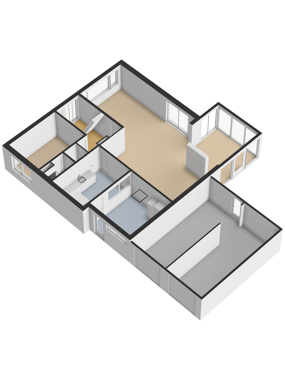 Foto 47 van Bizetlaan 2