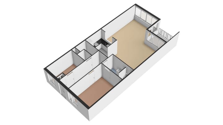 Foto 29 van Dorpsstraat 37-F