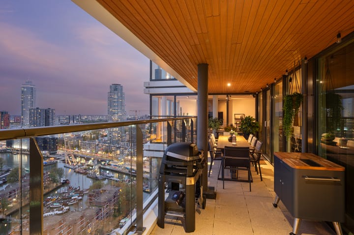 Foto 3 van Posthoornstraat 494