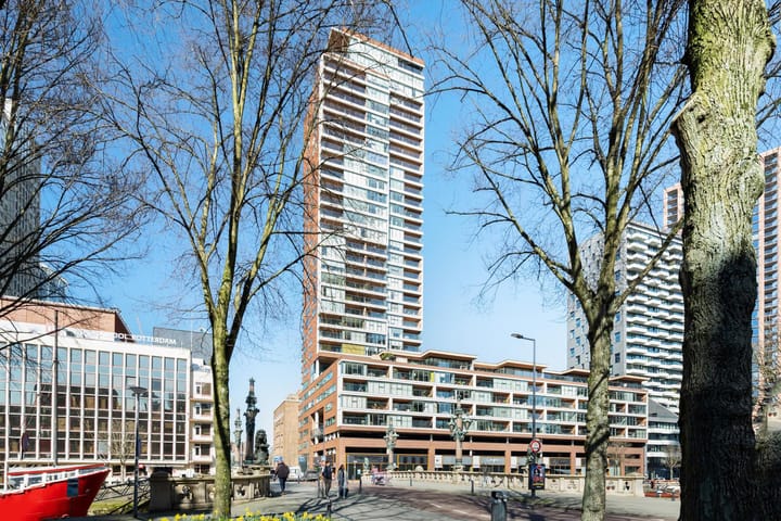 Foto 5 van Posthoornstraat 494