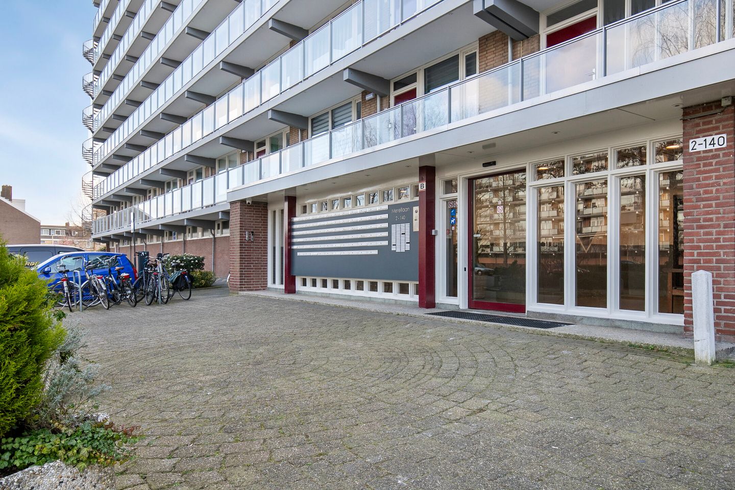 Foto 5 van Merellaan 78