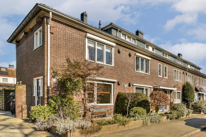 Foto 1 van Meteorenweg 86