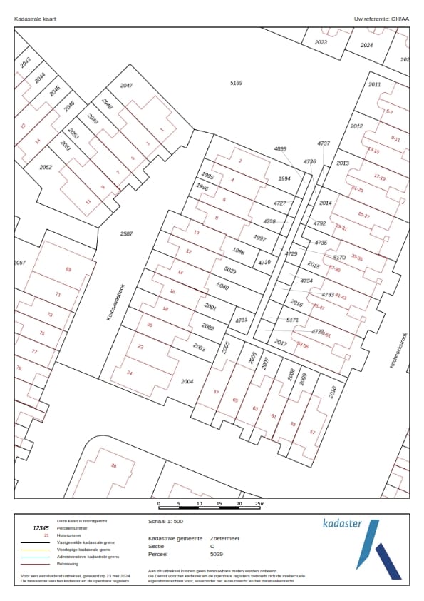 Foto 34 van Kurosawastrook 12