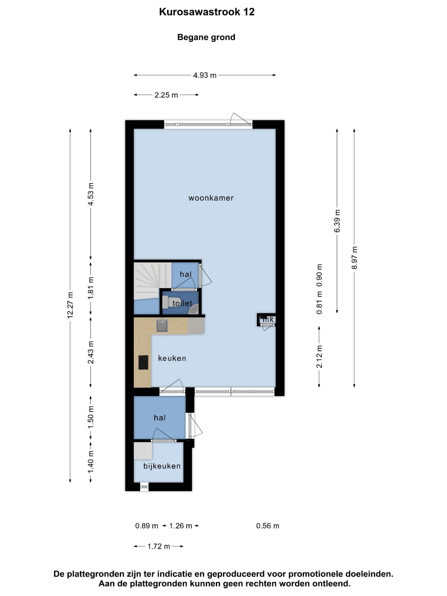 Foto 35 van Kurosawastrook 12