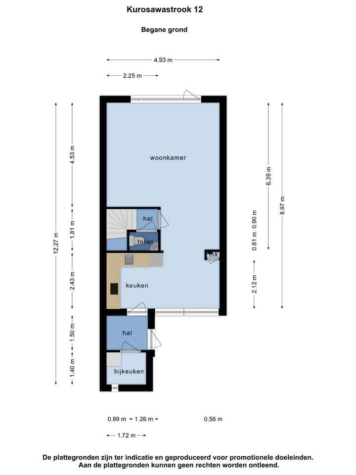 Foto 35 van Kurosawastrook 12