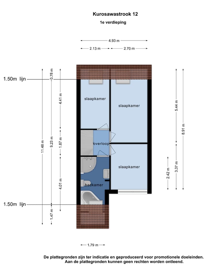Foto 36 van Kurosawastrook 12