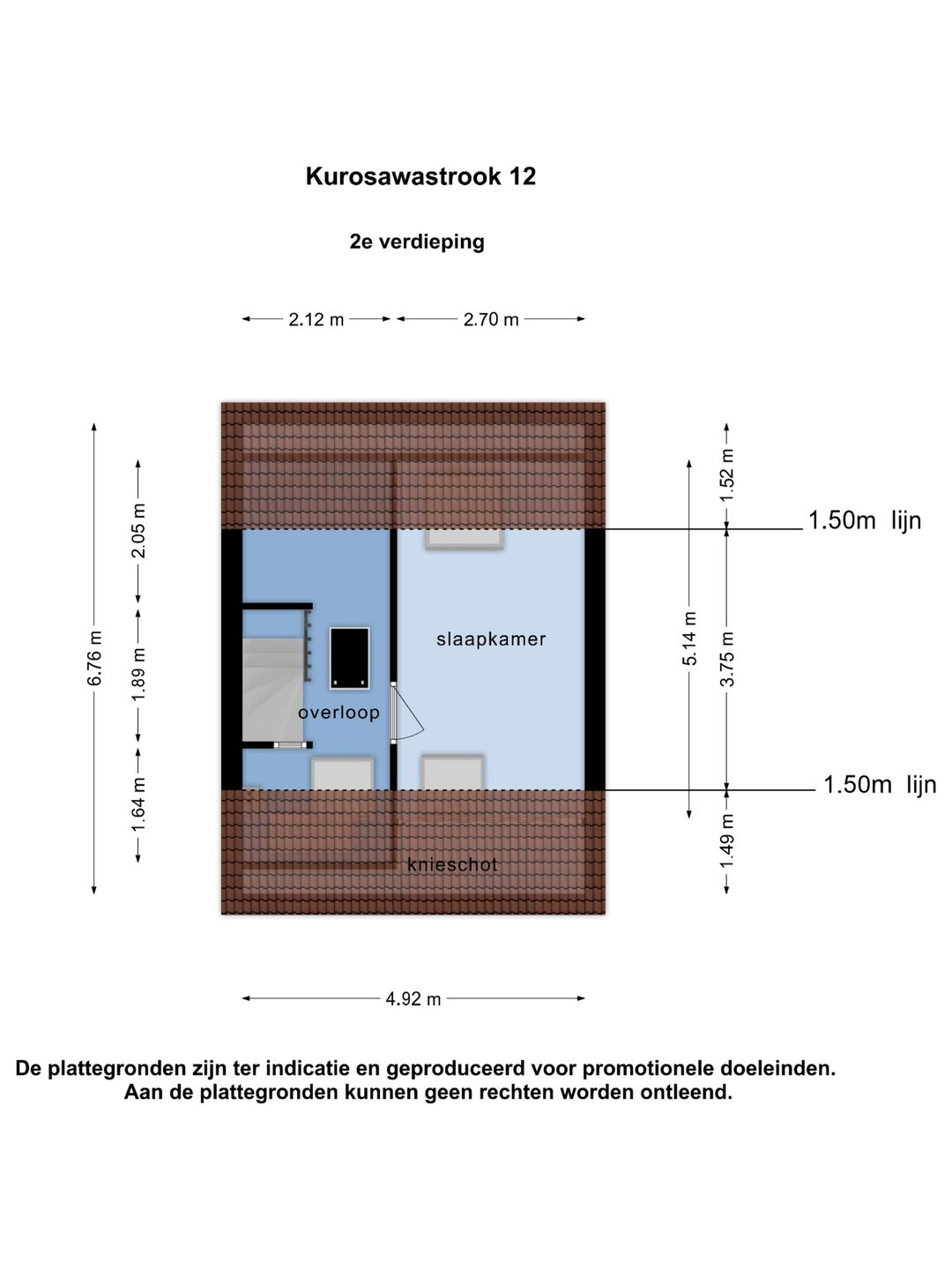 Foto 37 van Kurosawastrook 12