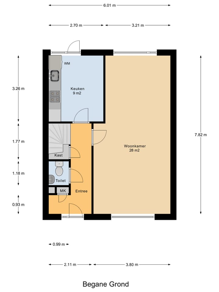 Foto 16 van Bremlaan 18