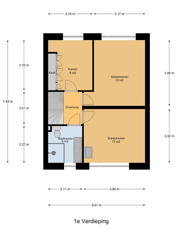 Foto 28 van Bremlaan 18