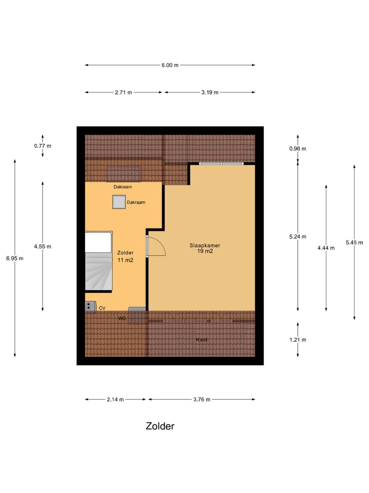 Foto 33 van Bremlaan 18