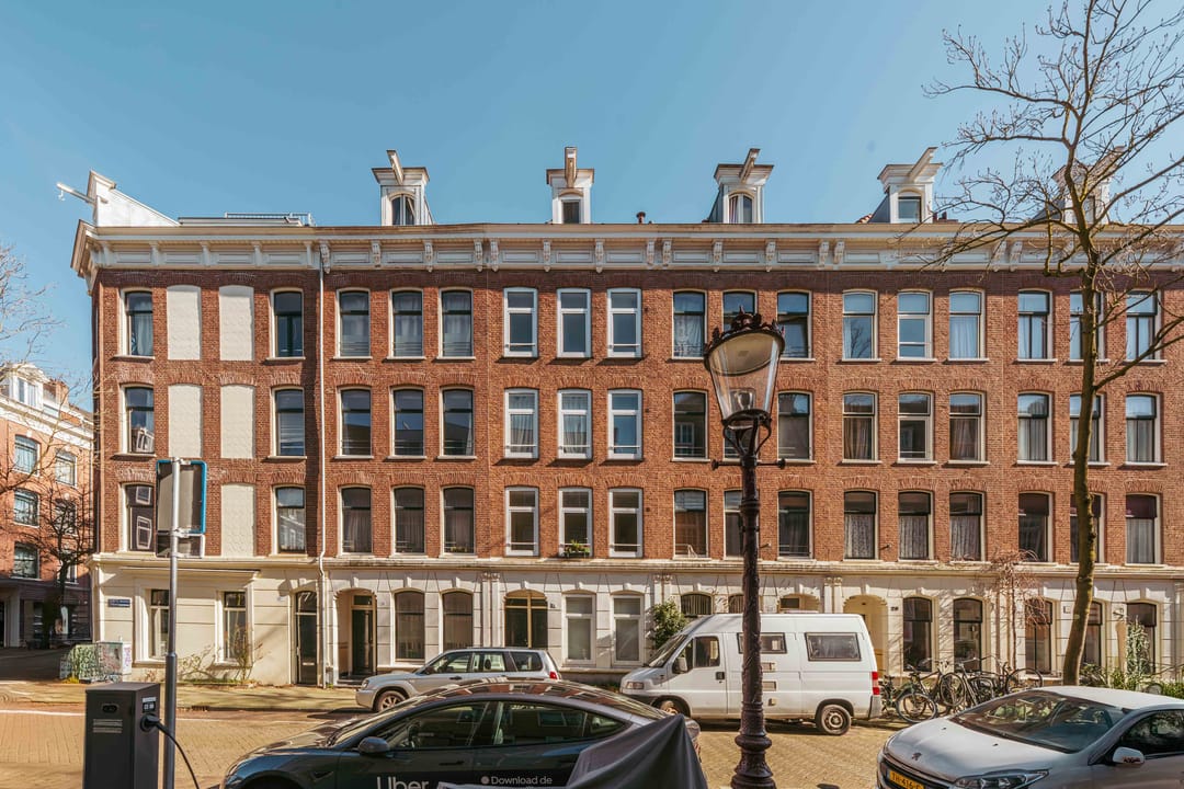 Foto 1 van Eerste Nassaustraat 24-1