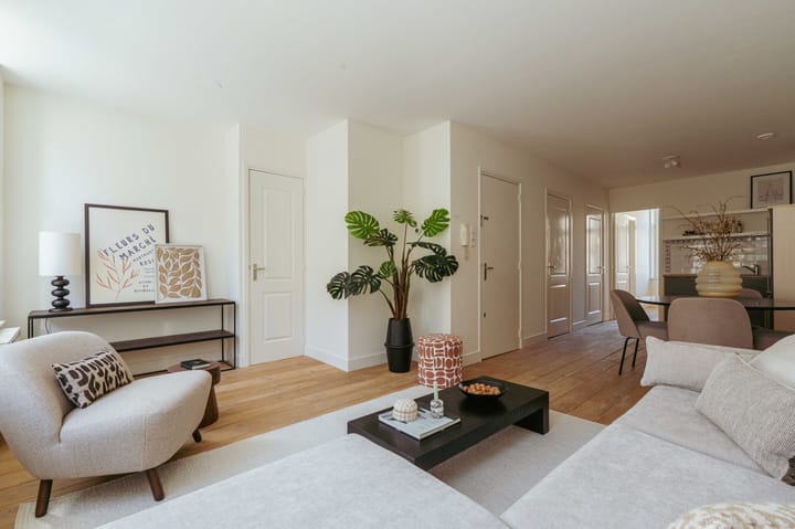 Photo 3 of Eerste Nassaustraat 24-1