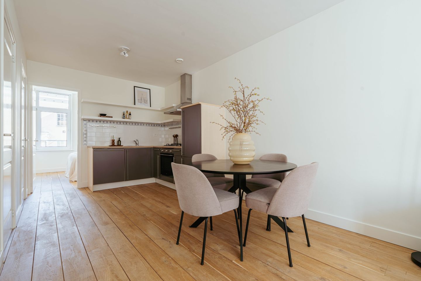 Foto 4 van Eerste Nassaustraat 24-1