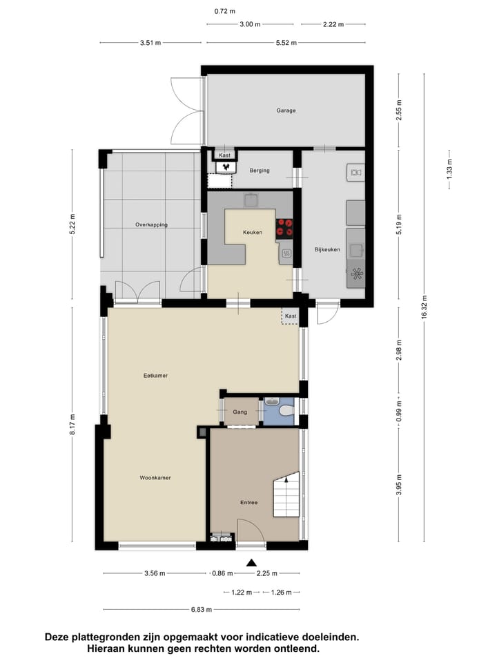 Foto 53 van Gebr. van Doornelaan 55