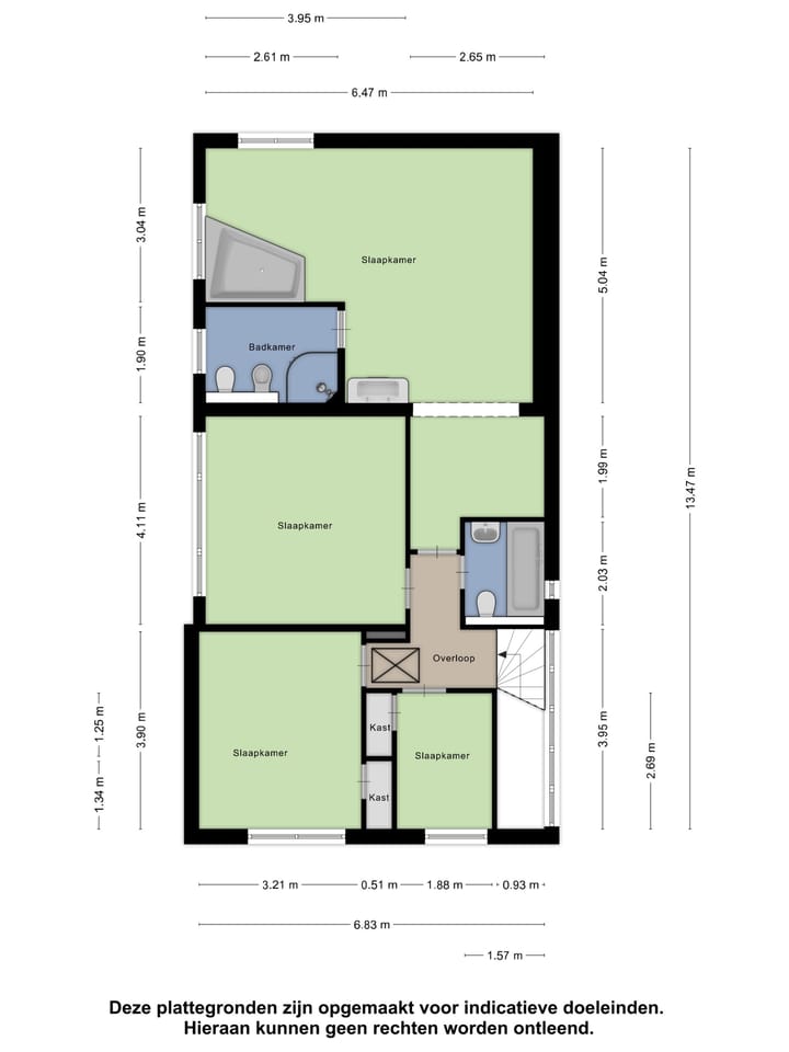 Foto 54 van Gebr. van Doornelaan 55