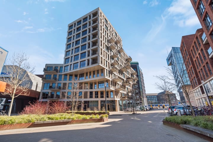 Foto 1 van Kanseliersplein 174