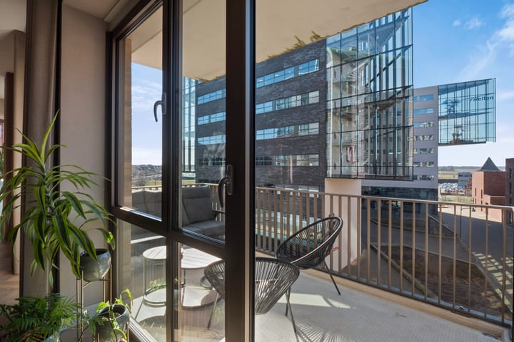 Foto 12 van Kanseliersplein 174