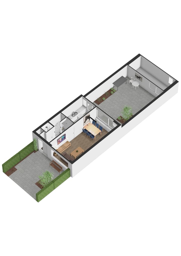 Foto 68 van Burgemeester Verheullaan 49