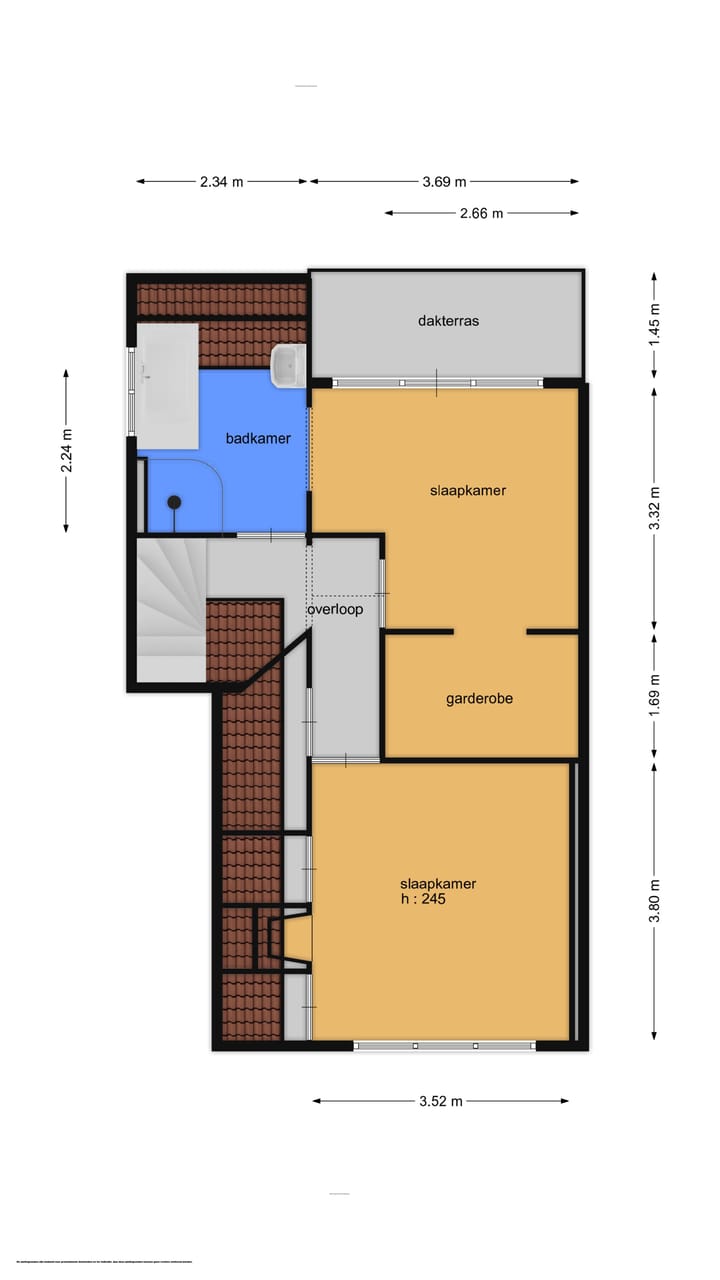 Foto 54 van Hallincqlaan 4