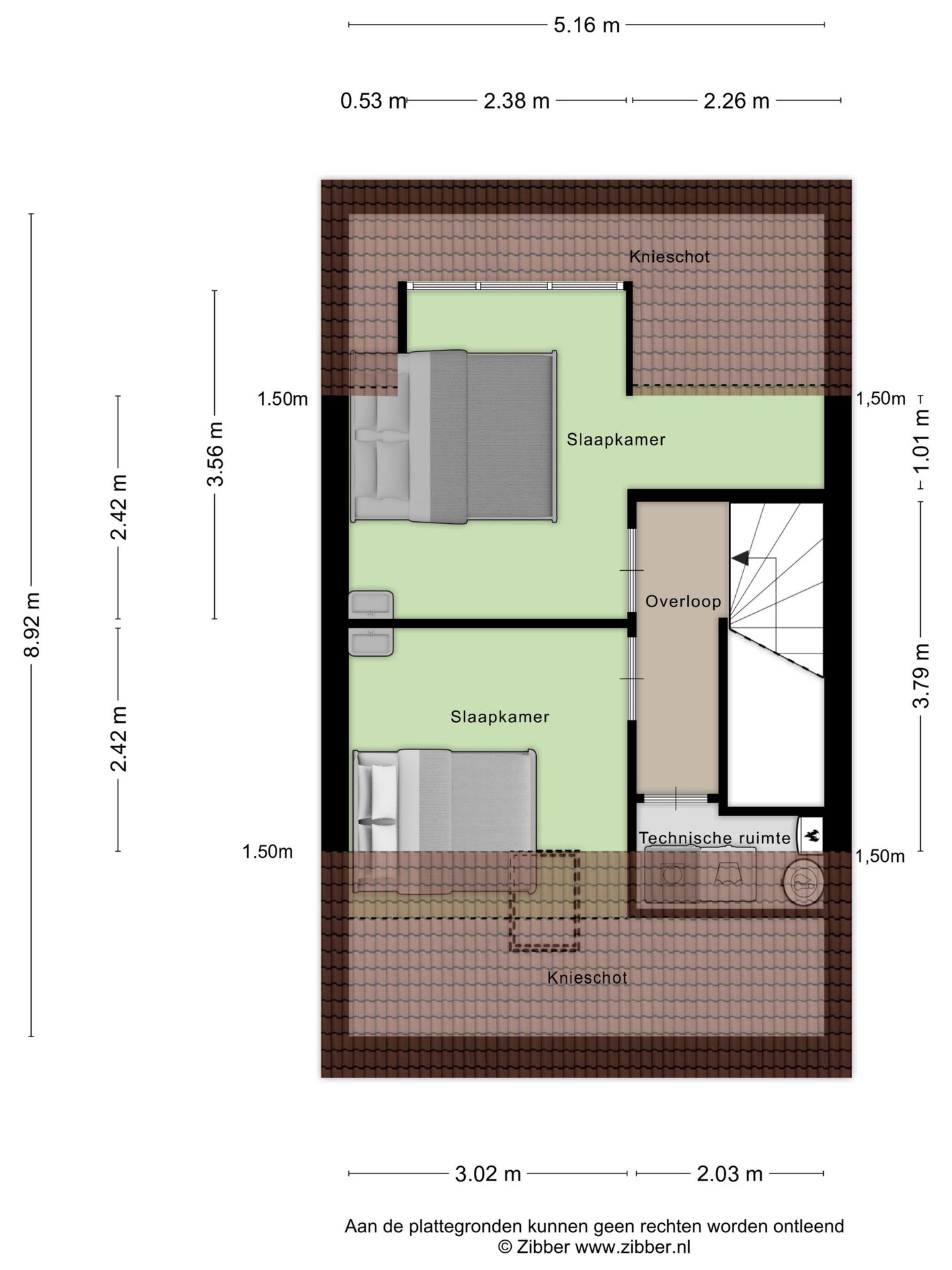 Foto 50 van Honderdspint 22