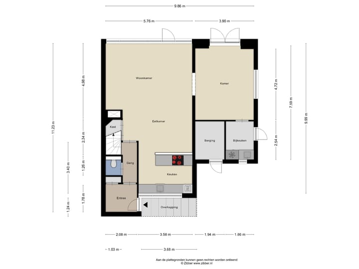 Foto 35 van Hornikswei 29