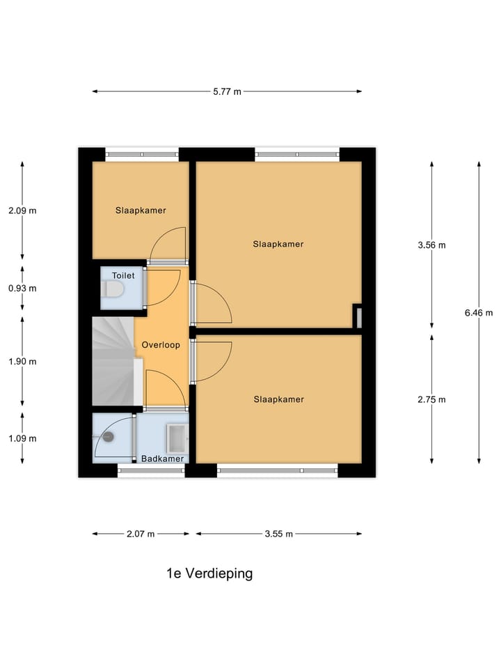 Foto 38 van Ljurkstrjitte 23