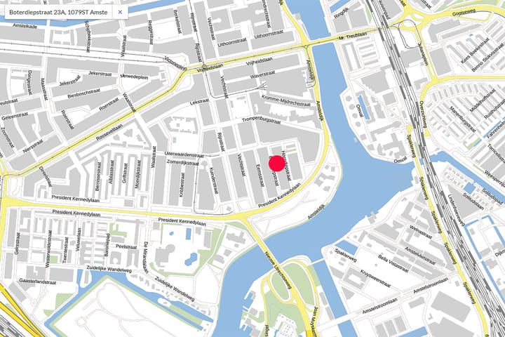 Foto 43 van Boterdiepstraat 23-A