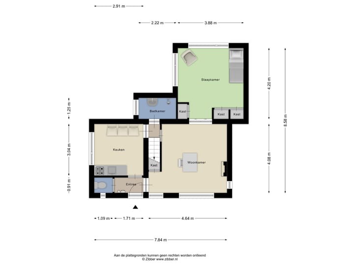 Foto 24 van Slijkplaat 10