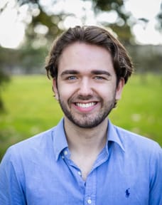 Milan Lugthart - Marketingmedewerker