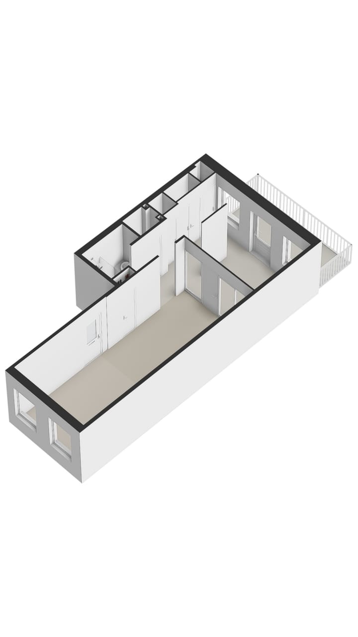Foto 23 van Daniël Stalpertstraat 80-1