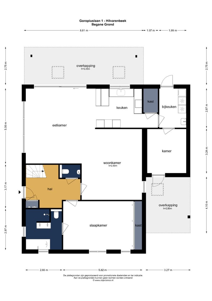 Foto 49 van Goropiuslaan 1