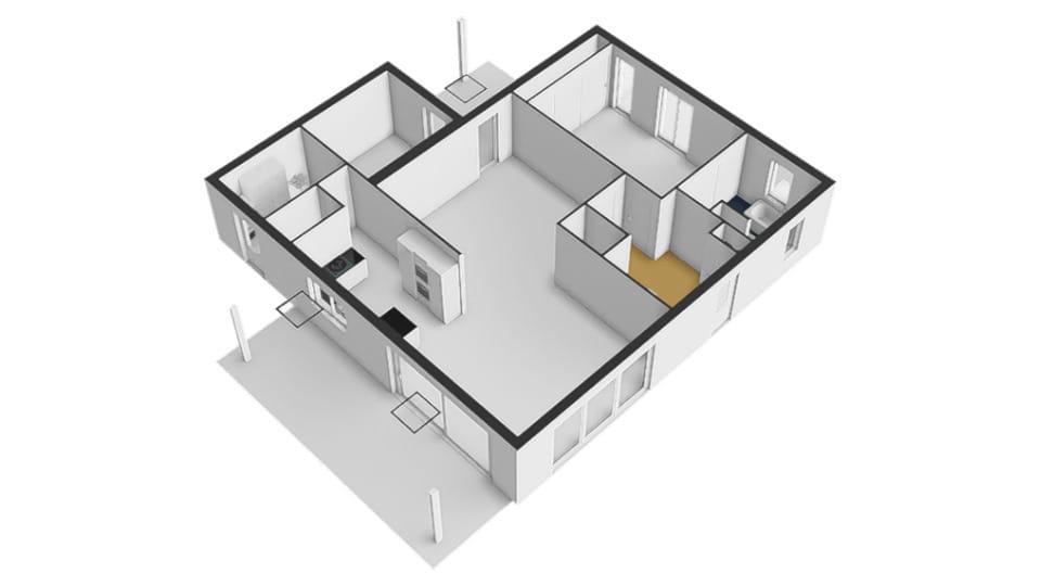 Foto 50 van Goropiuslaan 1