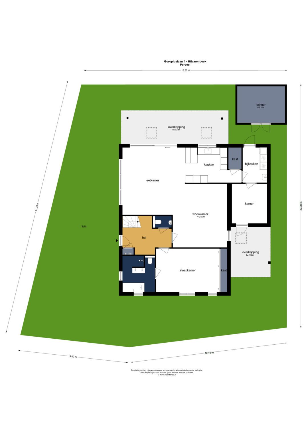 Foto 55 van Goropiuslaan 1