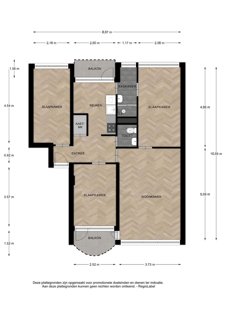 Foto 27 van Volkerakstraat 42