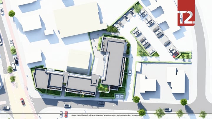 Foto 2 van 0-1 (Bouwnr. 1)