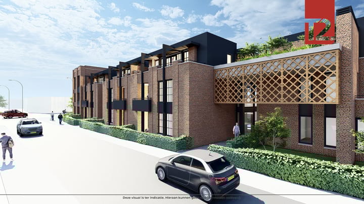 Foto 5 van 1-2 (Bouwnr. 12)