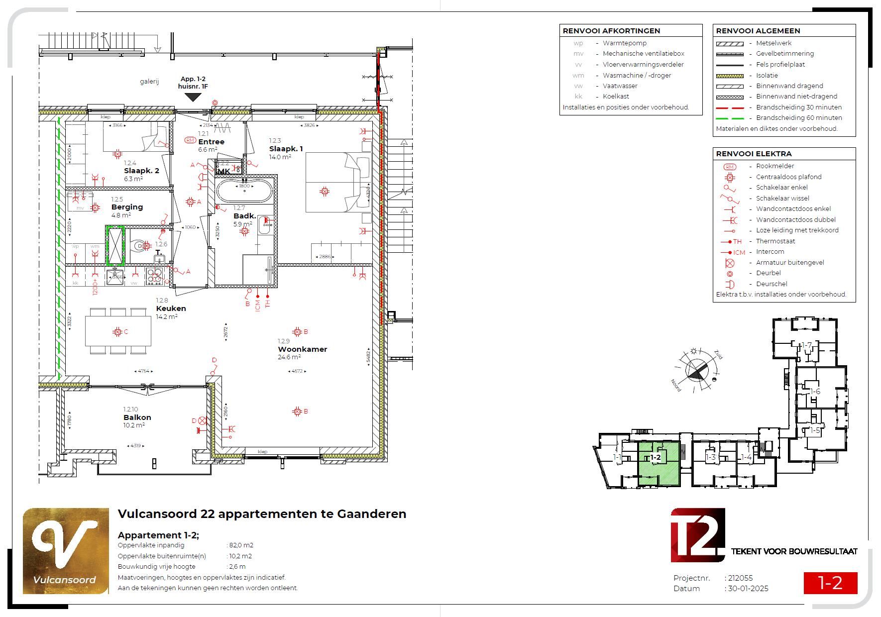 Photo 18 of 1-2 (Bouwnr. 12)